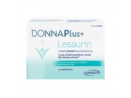 DONNA PLUS LESSURIN 60 COMPRIMIDOS