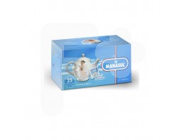 Manasul té infusión 25 bolsitas Manasul té infusión 25 bolsitas