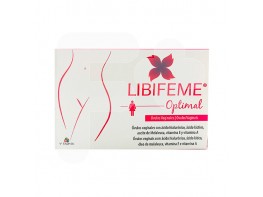 Libifeme optimal 5 óvulos vaginales Libifeme optimal 5 óvulos vaginales