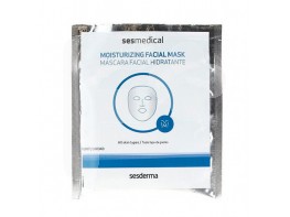 Sesderma mascarilla hidratante 1 uds