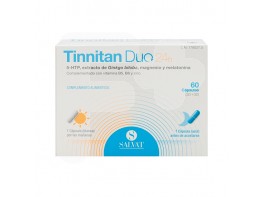 Tinnitan duo 24h 30 cápsulas