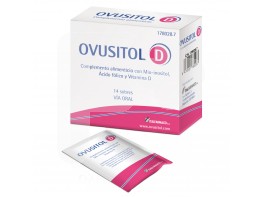 Ovusitol D 14 sobres