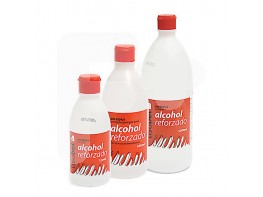 ALCOHOL REFORZADO 70º LISUBEL 250 ML