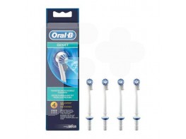OralB recambio irrigador 4 uds