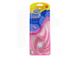 SCHOLL PLANTILLA GELACT ZAPATO ABIE 1PAR