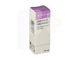 Liquifilm lagrimas 15 ml
