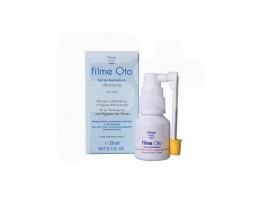 FILME OTO HIGIENE SPRAY AURICULAR 20 ML FILME OTO HIGIENE SPRAY AURICULAR 20 ML