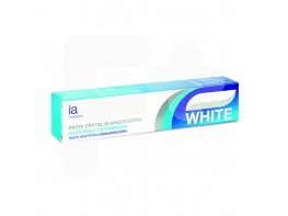 Interapothek pasta dental blanqueadora 75ml Interapothek pasta dental blanqueadora 75ml