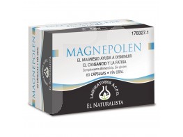 EL NATURALISTA MAGNEPOLEN 60 CAPSULAS