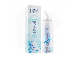 Quinton pediátric nasal hygiene 100ml