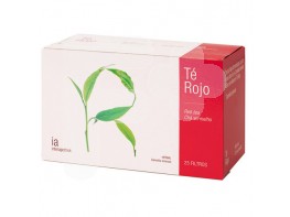 Interapothek té rojo infusión 25uds