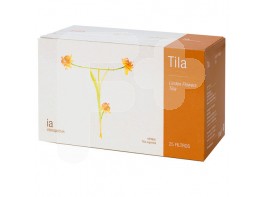 Interapothek tila infusión 25uds