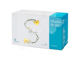 Interapothek sen infusión 25uds