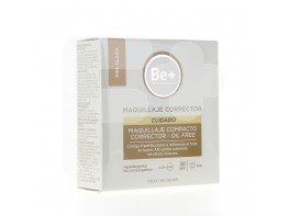 Be+ maquillaje compac spf30 p/clara 10gr