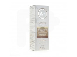 Be+ maquillaje fluido spf20 p/oscura 40m