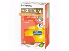 ARKOREAL JALEA+VIT S/AZUCAR 15 ML 20 AMP
