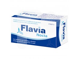 Flavia nocta menopausia 30 cápsulas