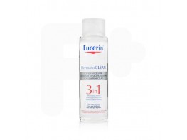 Eucerin dermatoclean solución micelar 400ml