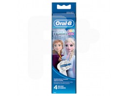 OralB recambio frozen eb10 4uds