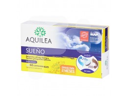 Aquilea Sueño 1,95mg 60 comprimidos