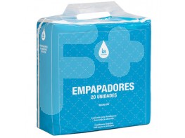 Interapothek empapador 60x90cm 20uds
