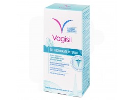 Vagisil íntima gel hidratante interno 6ud x 5g