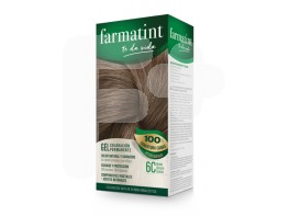 Farmatint 6c rubio oscuro ceniza 130ml