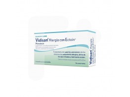 Vidisan Alergia con Ectoin 20 monodosis
