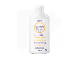 Policalm shower gel 300ml
