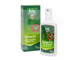 Relec infantil + 12 meses spray 100ml