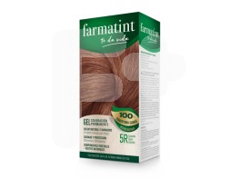 Farmatint 5r castaño claro cobrizo 130ml