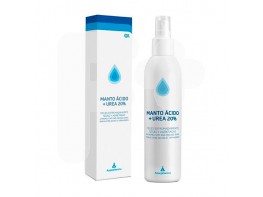 Manto Ácido + urea 20% cpi 100ml
