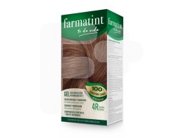 Farmatint 4r castaño cobrizo 130ml