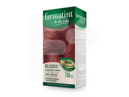 Farmatint 7m rubio caoba 130ml Farmatint 7m rubio caoba 130ml