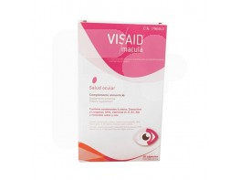Visaid macula 30 cápsulas Visaid macula 30 cápsulas