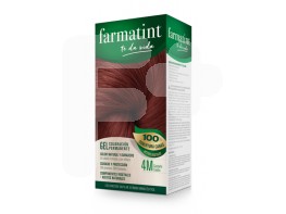 Farmatint 4m castaño caoba 130ml