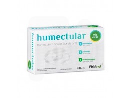 Humectular 30 comprimidos