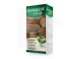 Farmatint 7d rubio dorado 130ml Farmatint 7d rubio dorado 130ml