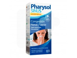 PHARYSOL SINUS ACCION RAPIDA 15 ML