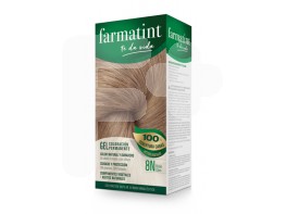 Farmatint 8n rubio claro 130ml Farmatint 8n rubio claro 130ml
