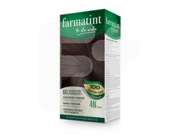 Farmatint 4n castaño 130ml Farmatint 4n castaño 130ml