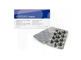 Kaidax forte anticaida 60 cápsulas Kaidax forte anticaida 60 cápsulas