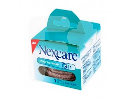 Nexcare venda elast cohesi piel 5cmx2,5m Nexcare venda elast cohesi piel 5cmx2,5m