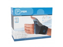Prim muñequera pulgar izquierdo airtex T/única OST264I