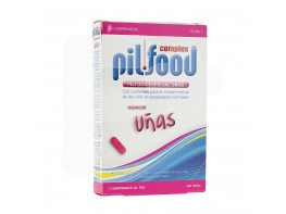 PILFOOD COMPLEX ESPECIAL UÑAS 30 COMP