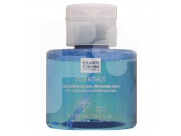 MartiDerm Essentials Solución Micelar Limpiadora 3 en 1 - 300 ml MartiDerm Essentials Solución Micelar Limpiadora 3 en 1 - 300 ml