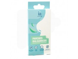 Interapothek parches balsámicos 10uds