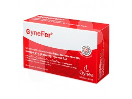 Gynefer 30 capsulas