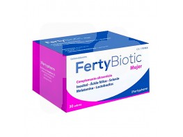 Fertybiotic mujer 30 sobres