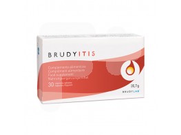 BRUDY ITIS 30 CAPSULAS GELATINA BRUDY ITIS 30 CAPSULAS GELATINA